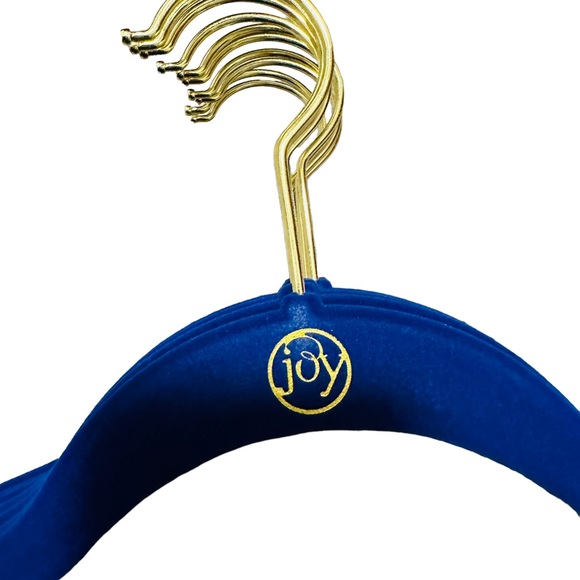 Joy Mangano Storage & Organization Joy Mangano Velvet Huggable